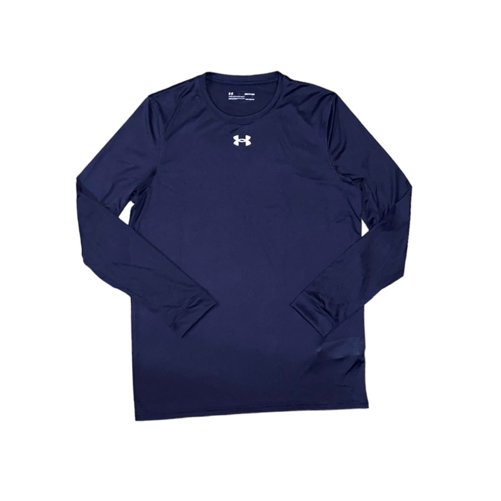 Under Armour Loose Fit Long Sleeve Tee